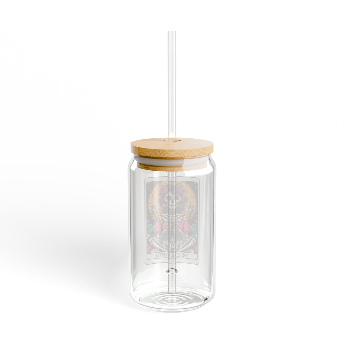 Glass - The Iced Coffee
