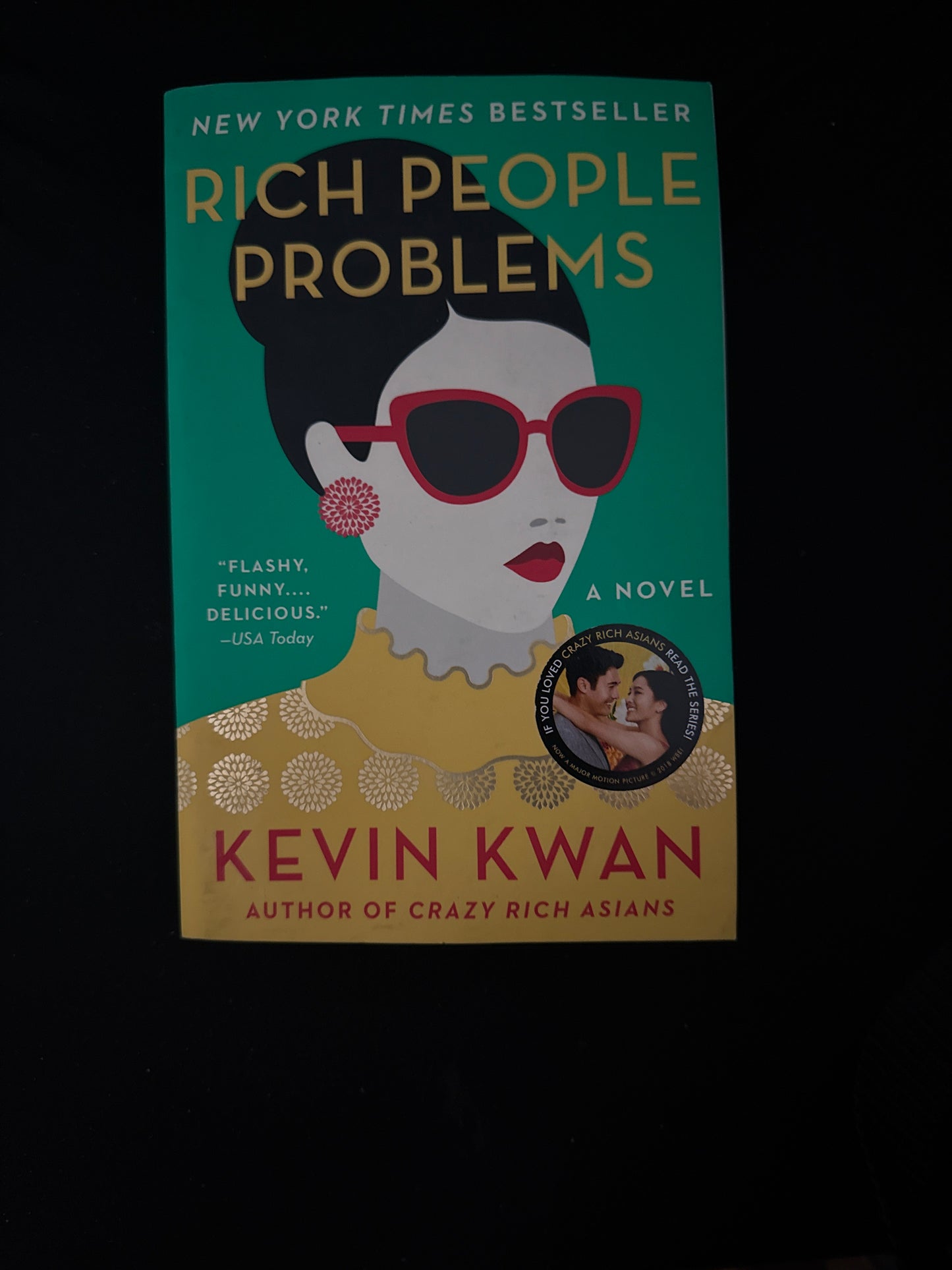 RICH PEOPLE PROBLEMS by Kevin Kwan