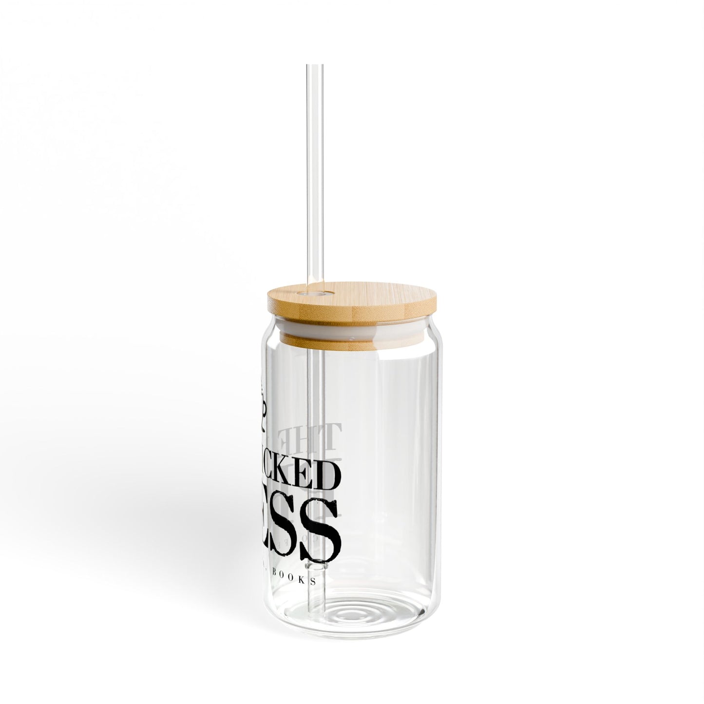 Glass - THE WICKED PRESS