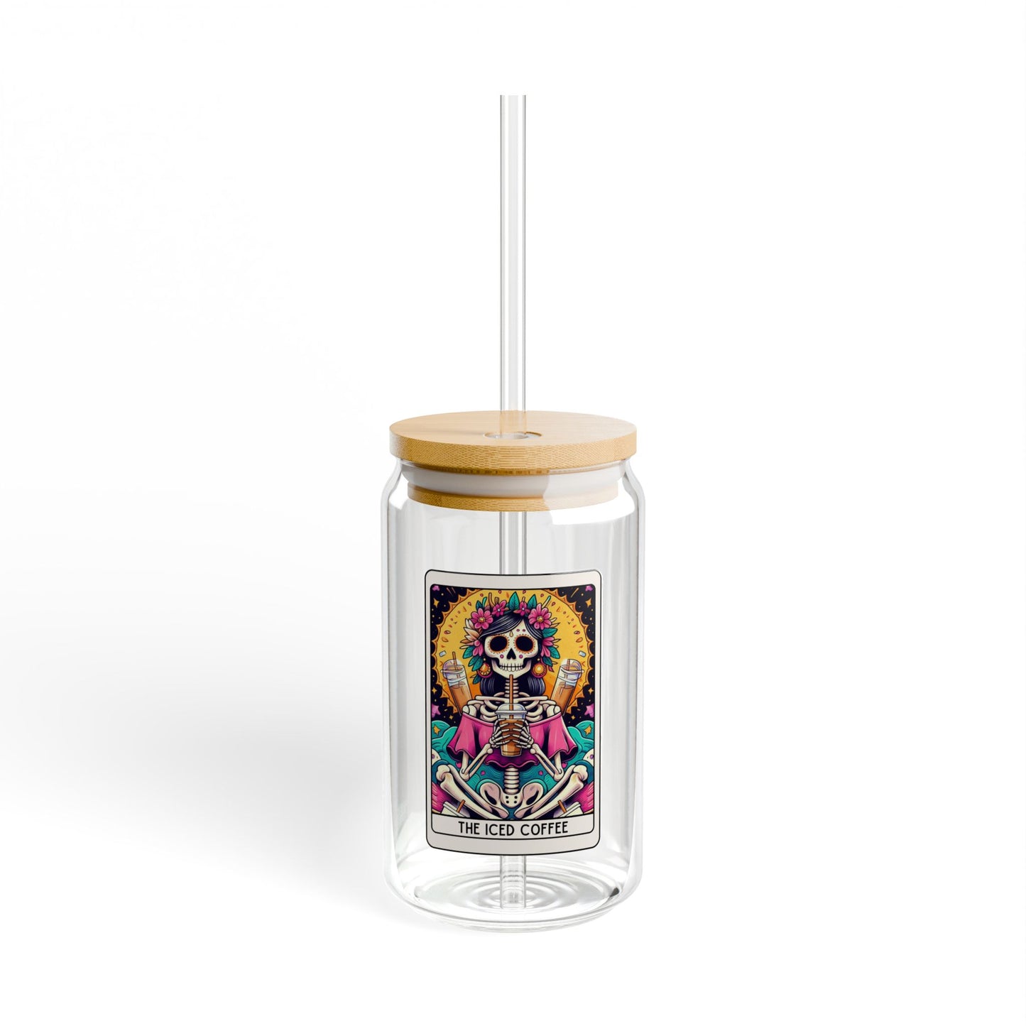 Glass - The Iced Coffee