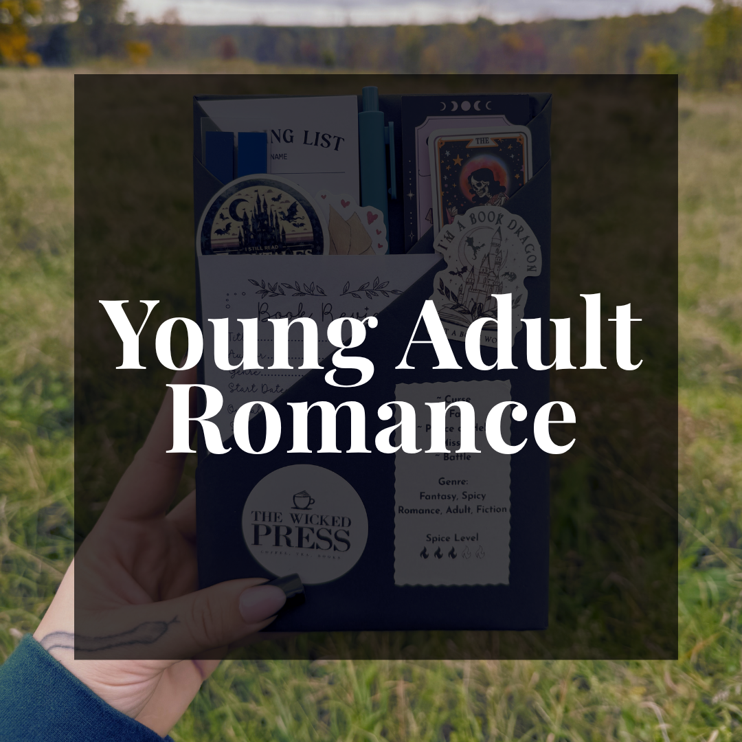 Blind Date with a Book (Young Adult Romance)
