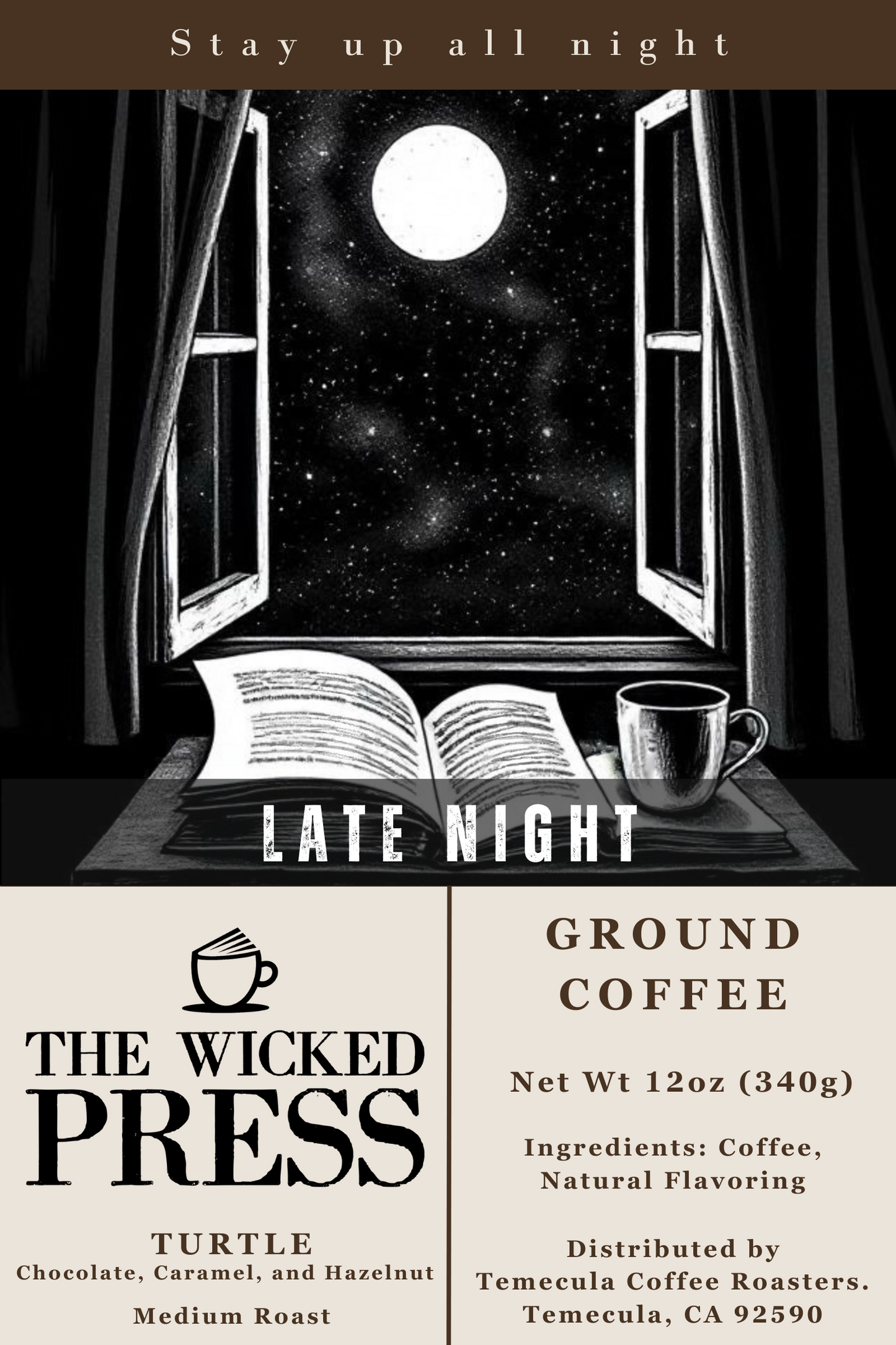 LATE NIGHT - Turtle - Ground
