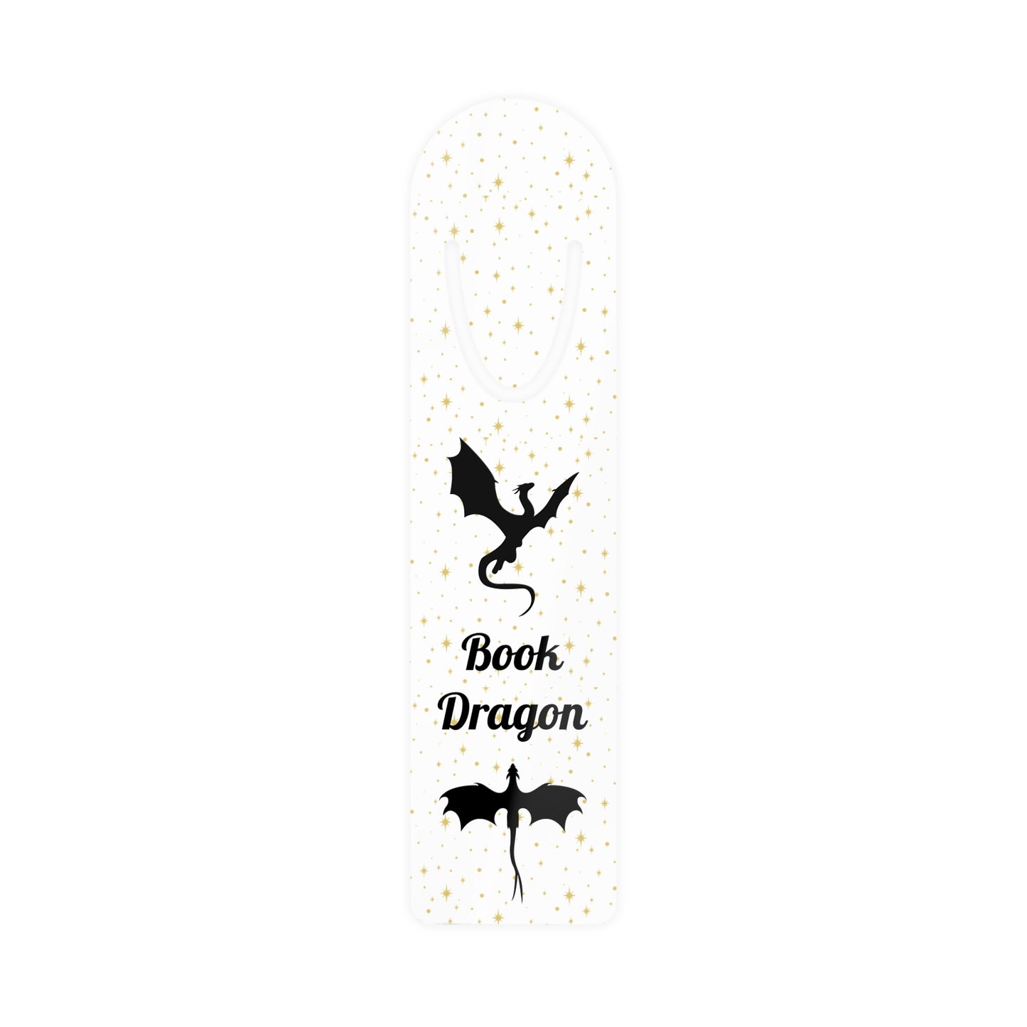 Bookmark - 'Book Dragon'