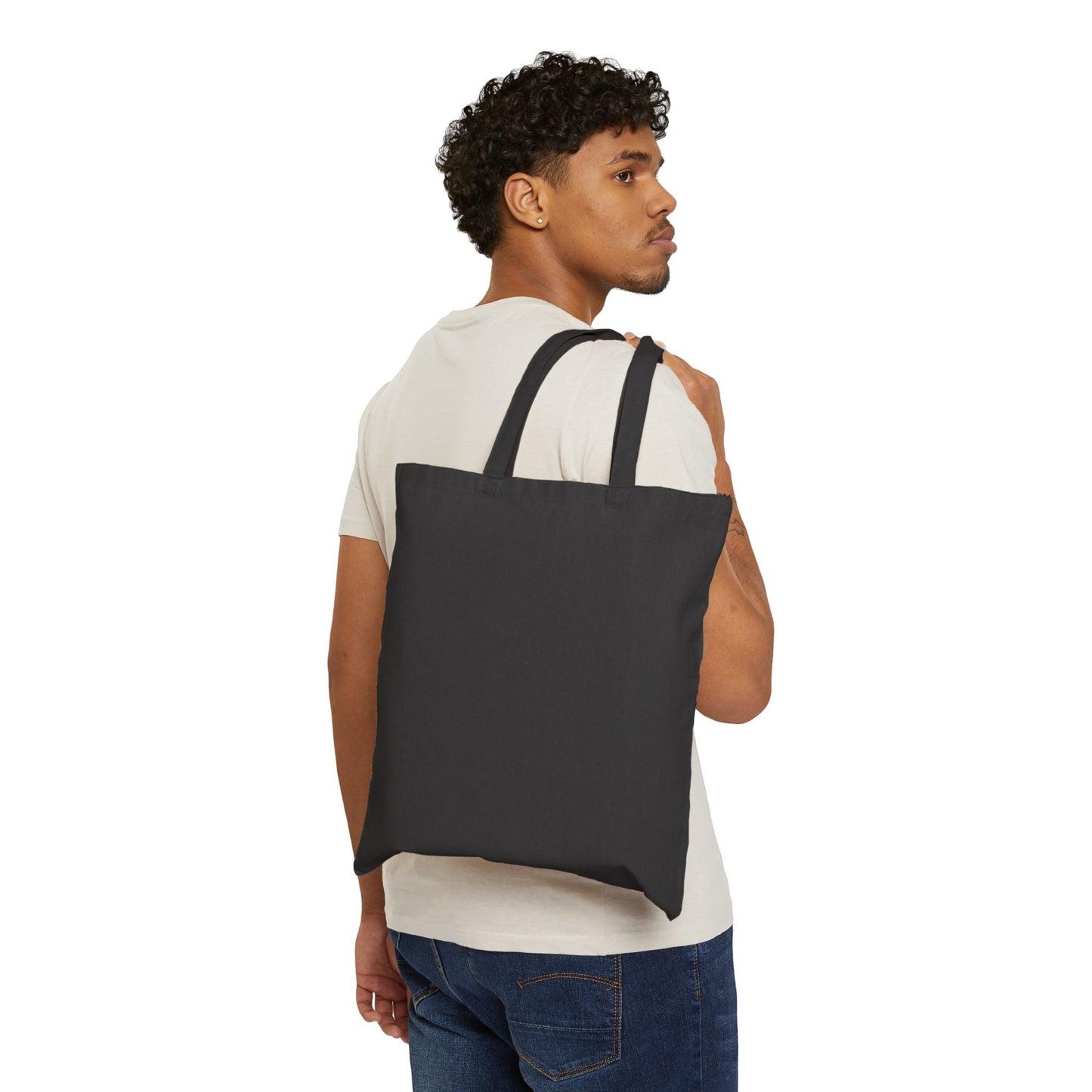 Tote Bag - THE WICKED PRESS (Black)