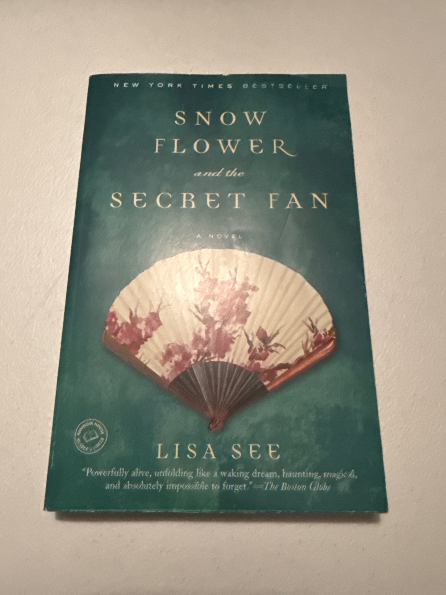 SNOW FLOWER by Lisa See