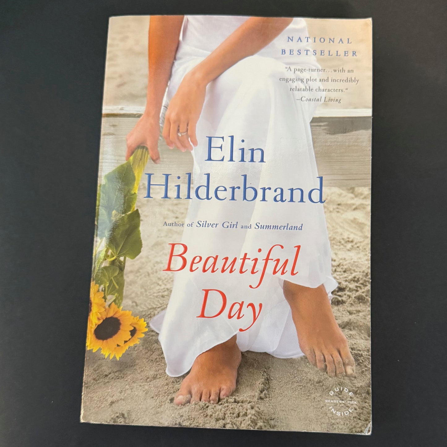 BEAUTIFUL DAY by Elin Hilderbrand