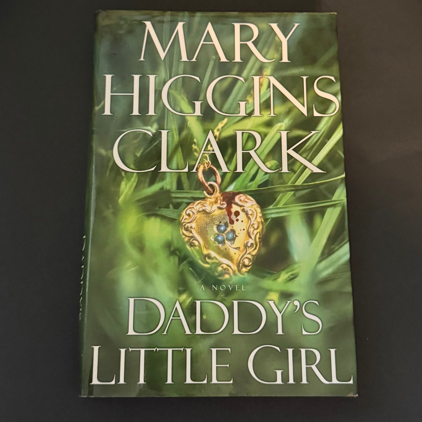 DADDY'S LITTLE GIRL by Mary Higgins Clark