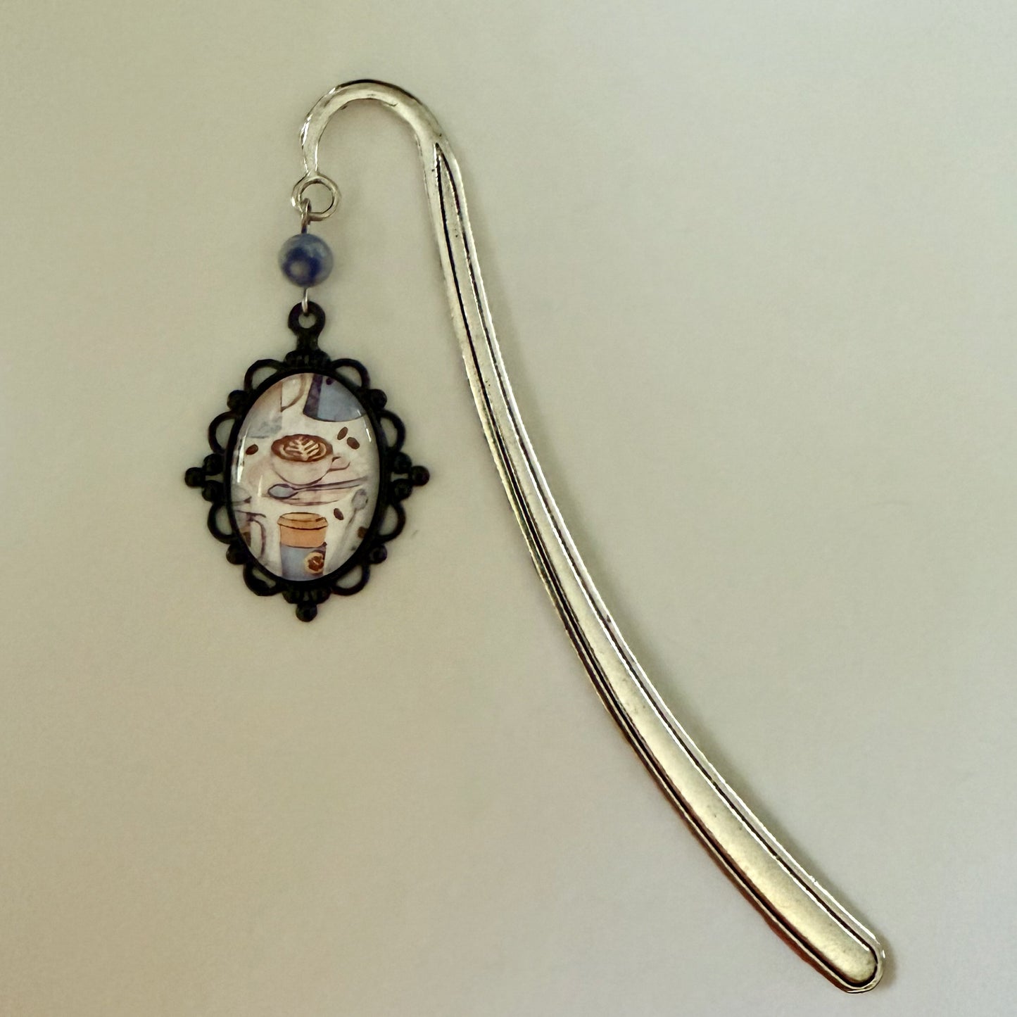 Book Hook - COFFEE