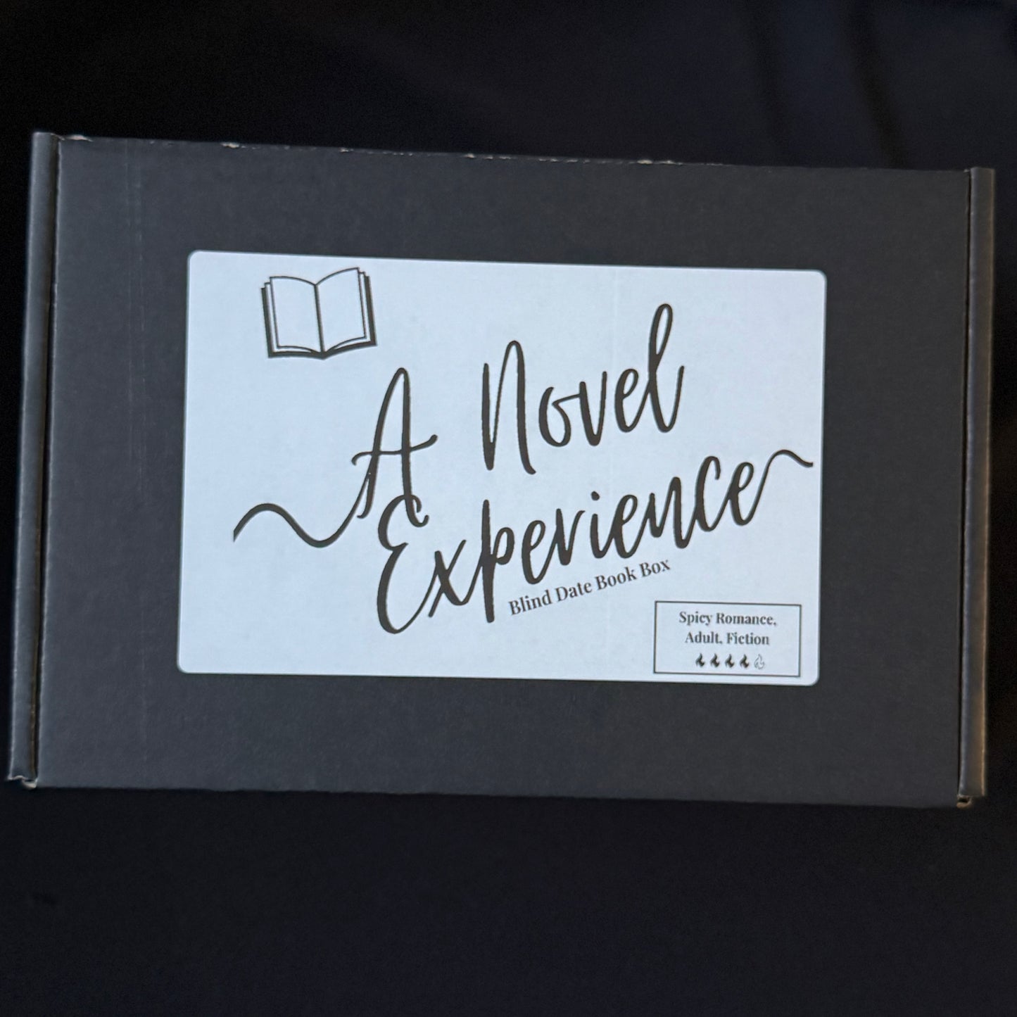 A Novel Experience - SPICY ROMANCE