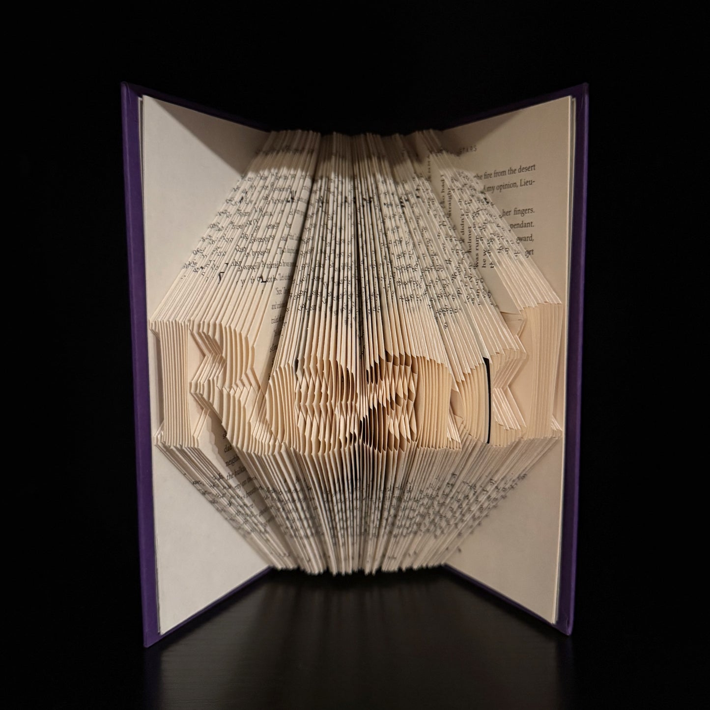 Book Art - READ