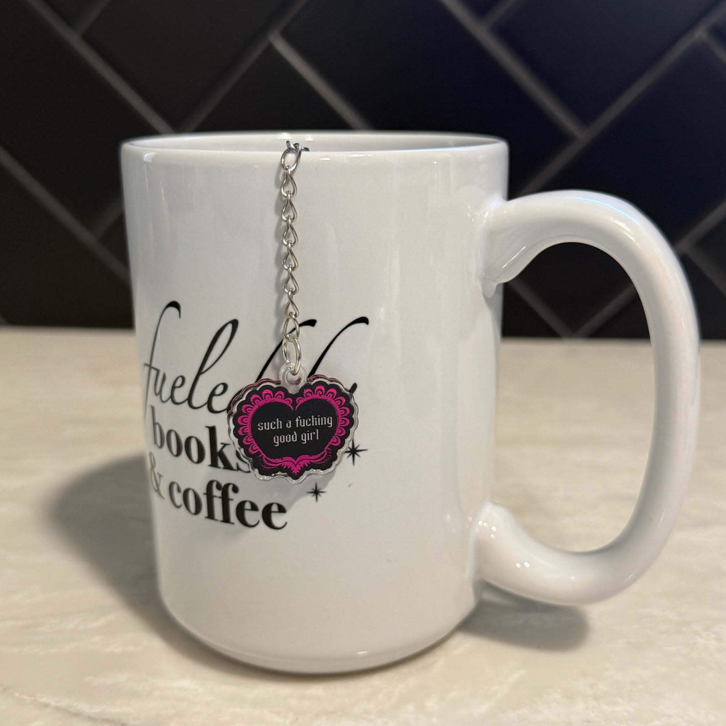 Loose Leaf Tea Steeper - GOOD GIRL