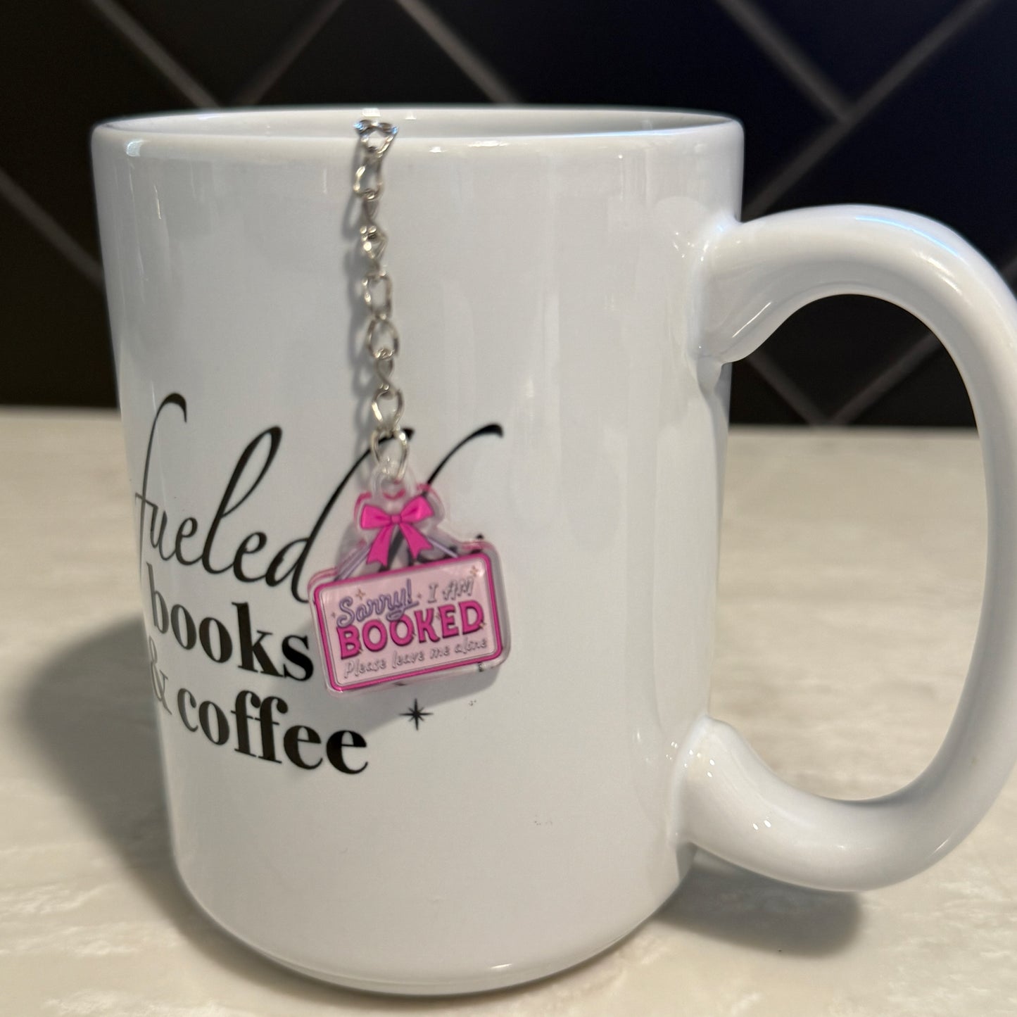 Loose Leaf Tea Steeper - SORRY I'M BOOKED