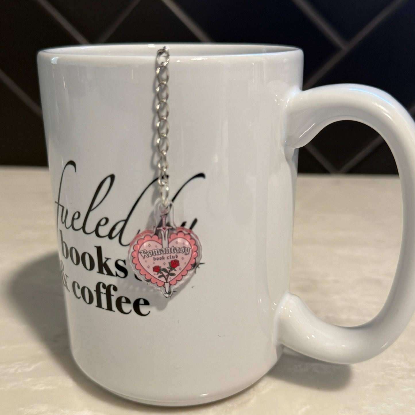 Loose Leaf Tea Steeper - ROMANTASY