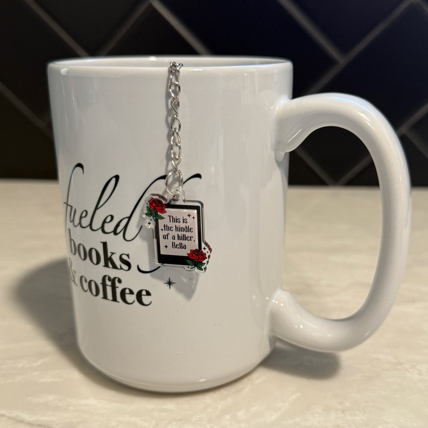 Loose Leaf Tea Steeper - KINDLE OF A KILLER BELLA