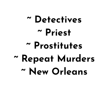 Blind Date with a Book - THRILLER