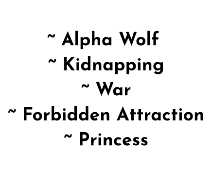 Blind Date with a Book - FANTASY (SPICY ROMANCE)