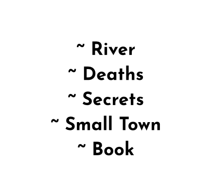 Blind Date with a Book - THRILLER