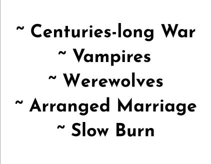 Blind Date with a Book - FANTASY (SPICY ROMANCE)