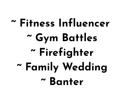 Blind Date with a Book - SPICY ROMANCE