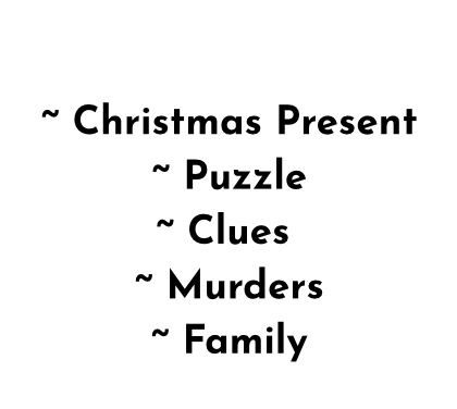 Blind Date with a Book - THRILLER (HOLIDAY)