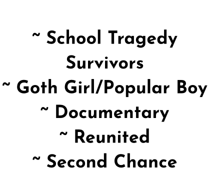 Blind Date with a Book - SPICY ROMANCE