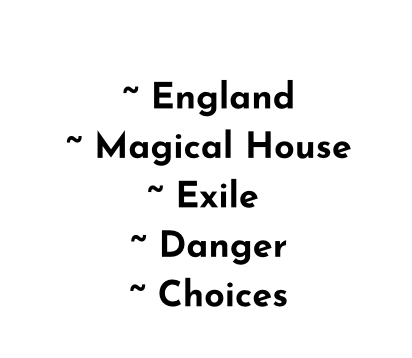 Blind Date with a Book - FANTASY