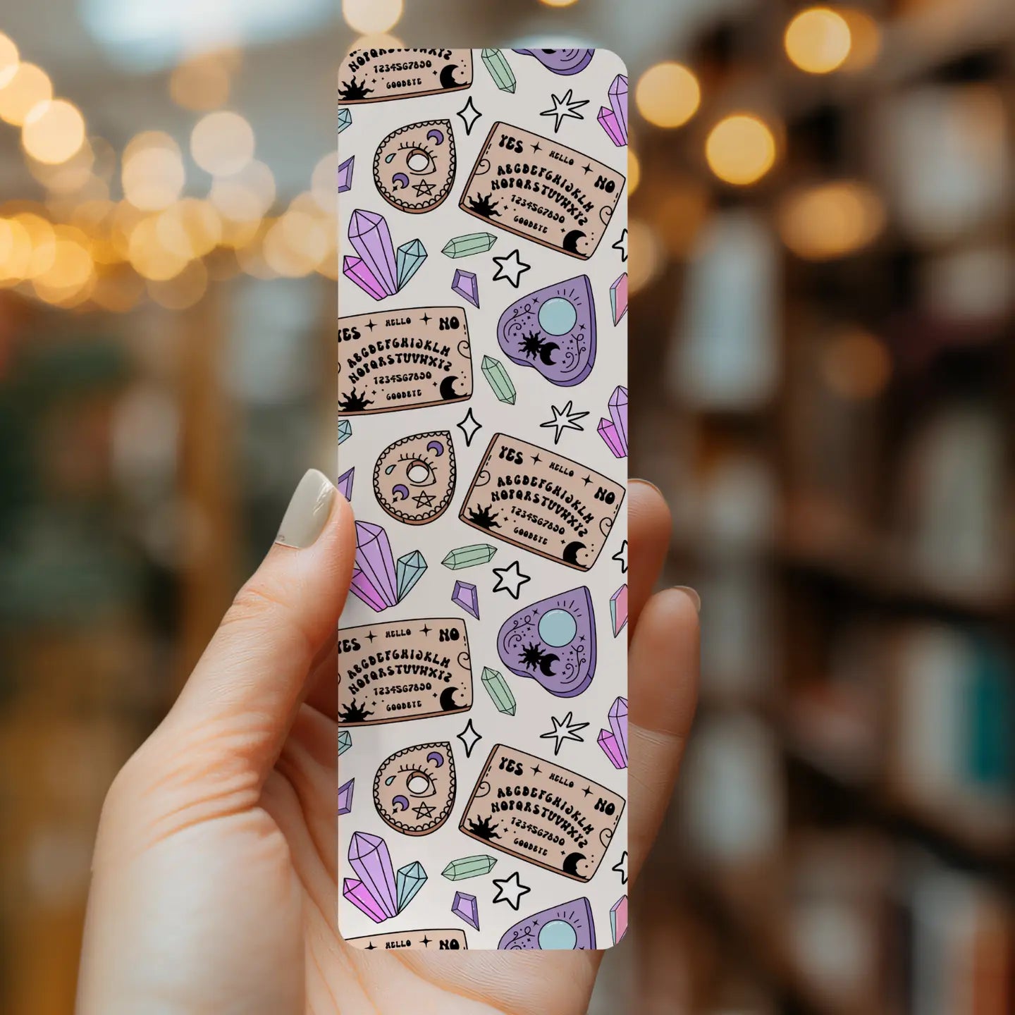 Bookmark - Ouija Board