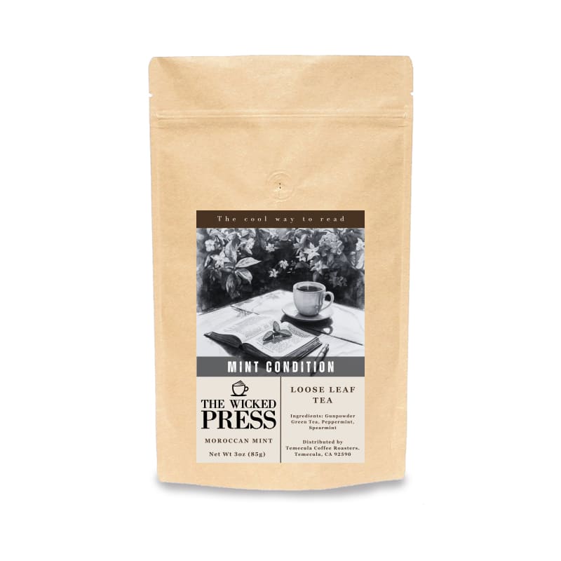 MINT CONDITION - Moroccan Mint - Tea
