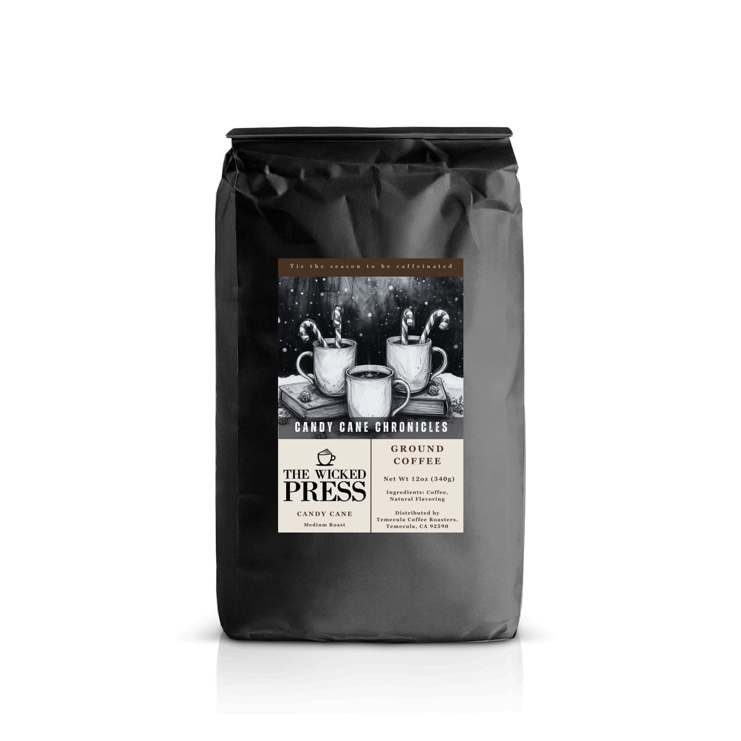 CANDY CANE CHRONICLES - Candy Cane - Ground