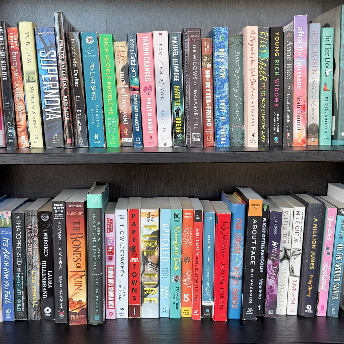 Book Donations