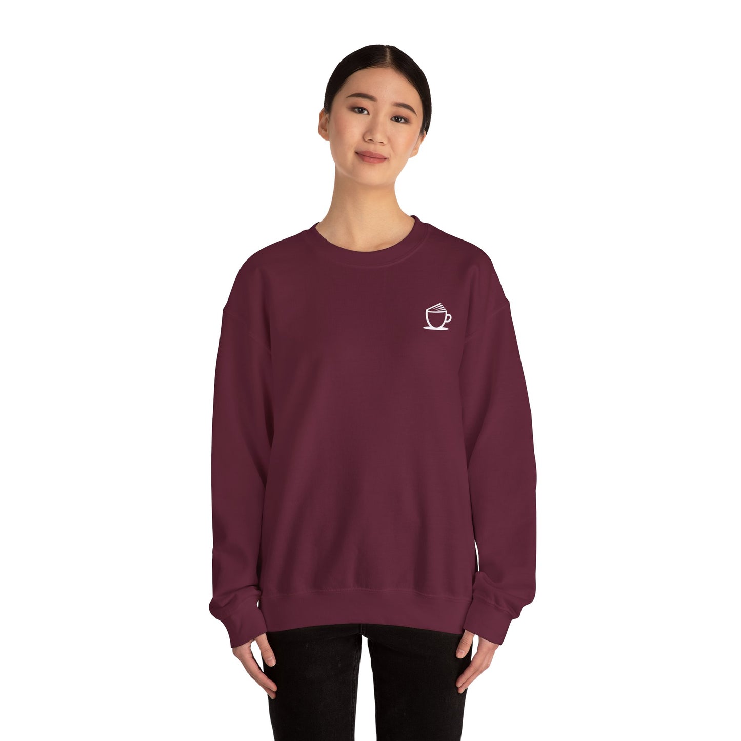 Unisex Crewneck Sweatshirt - THE WICKED PRESS