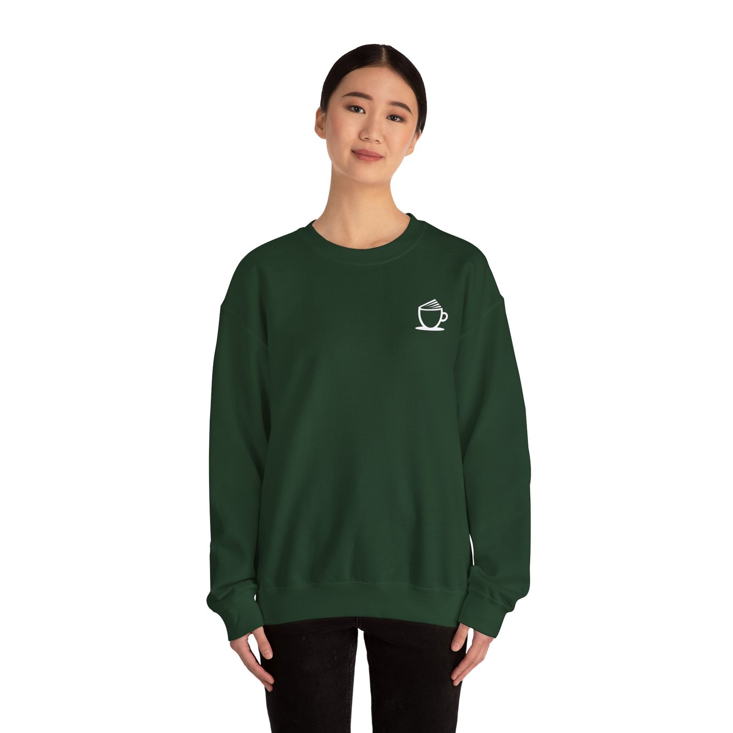 Unisex Crewneck Sweatshirt - THE WICKED PRESS