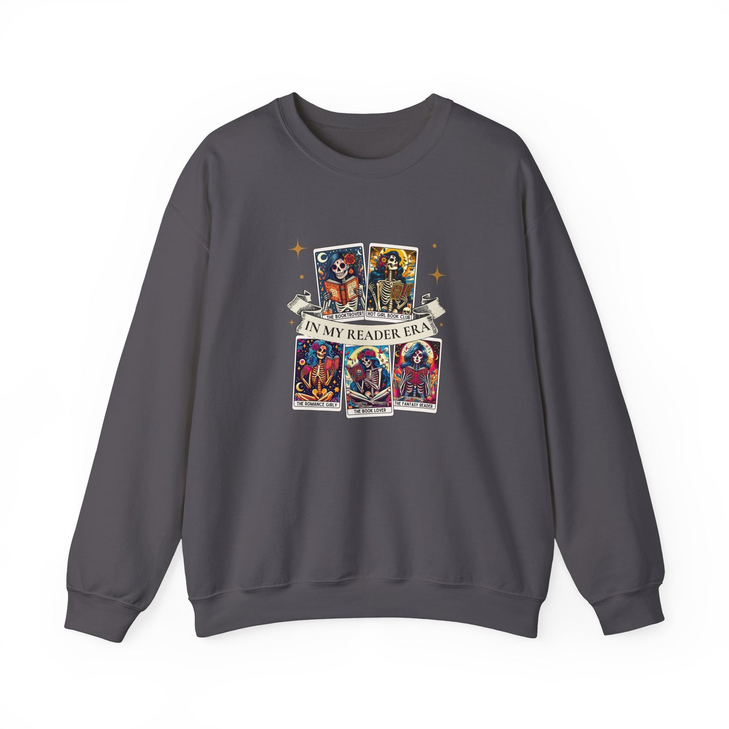 Unisex Crewneck Sweatshirt - In My Reader Era