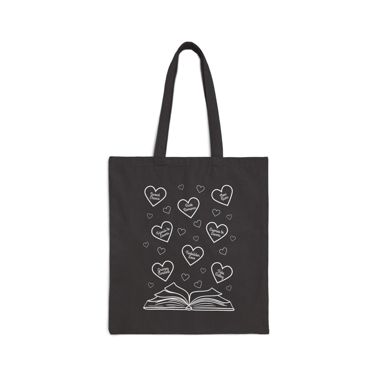 Tote Bag - ROMANCE TROPES