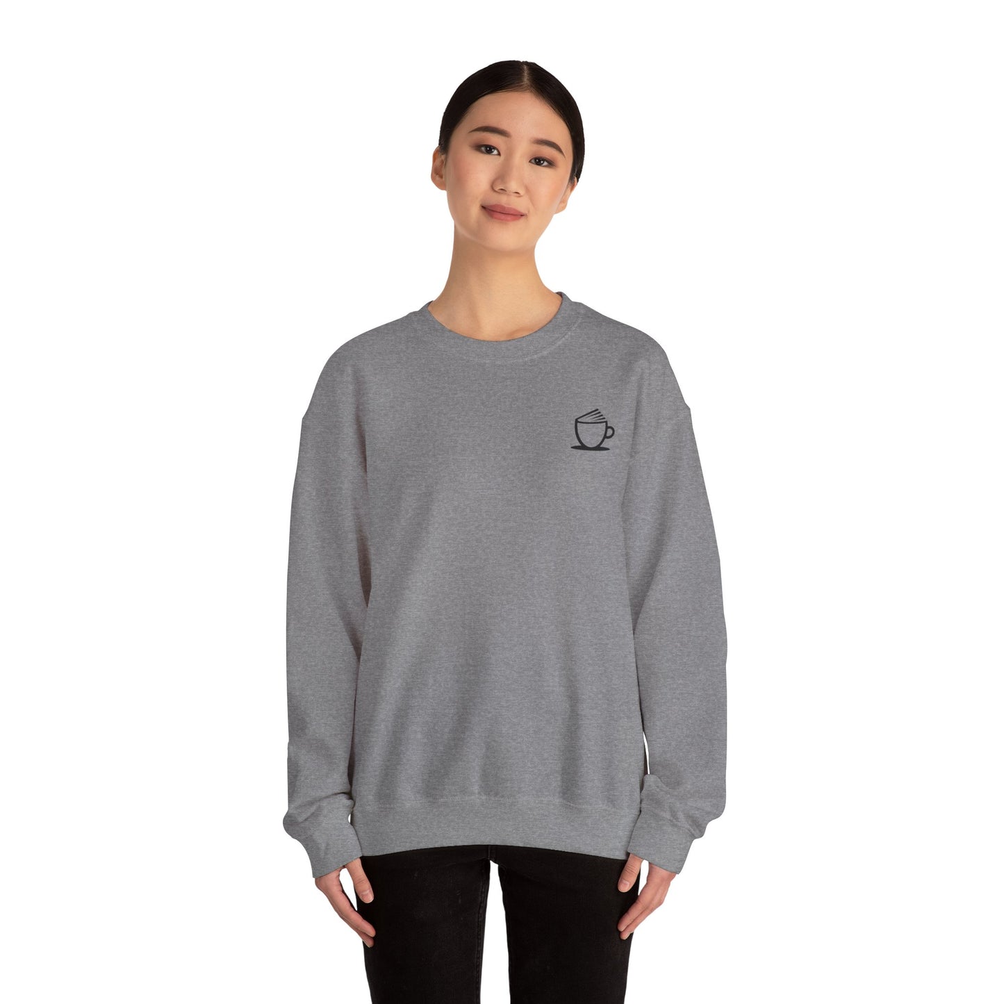 Unisex Crewneck Sweatshirt - THE WICKED PRESS