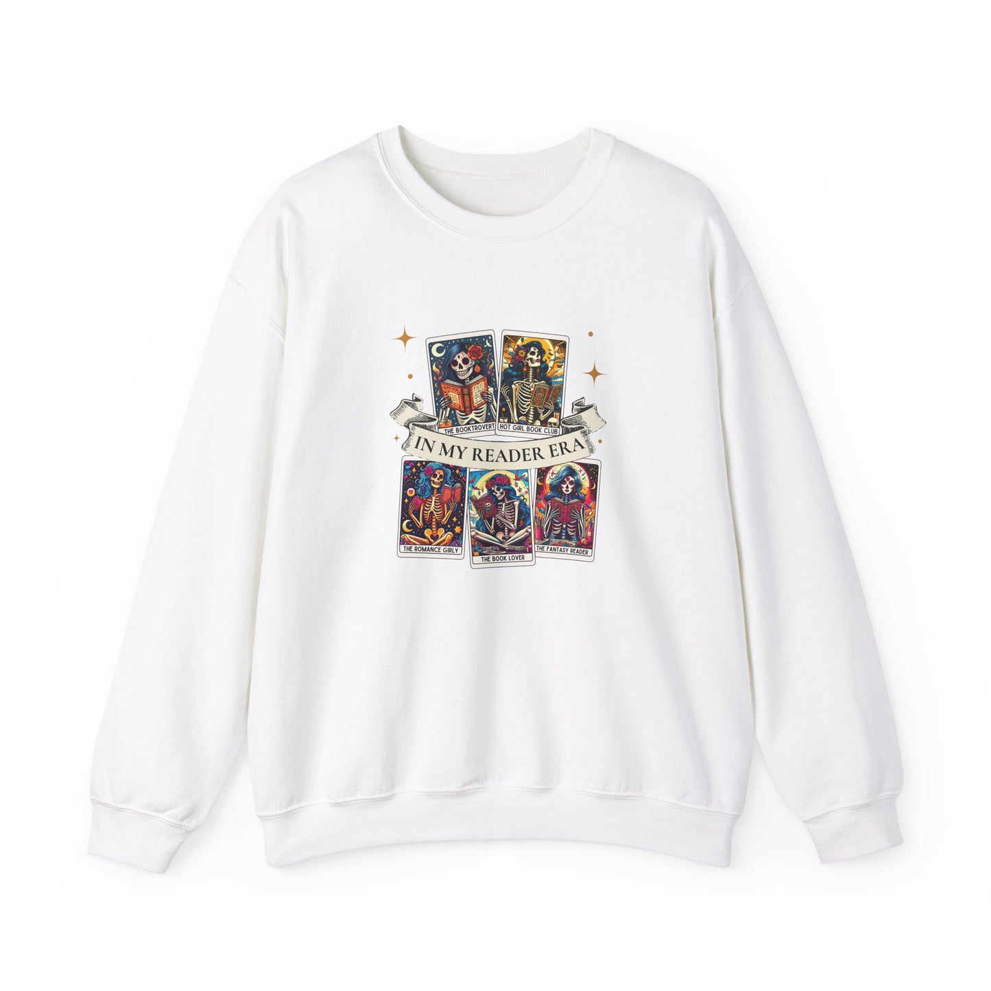 Unisex Crewneck Sweatshirt - In My Reader Era