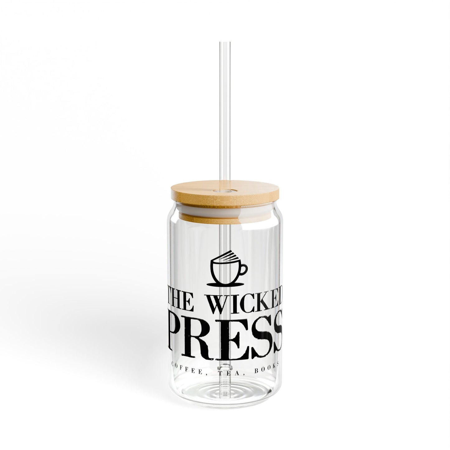 Glass - THE WICKED PRESS