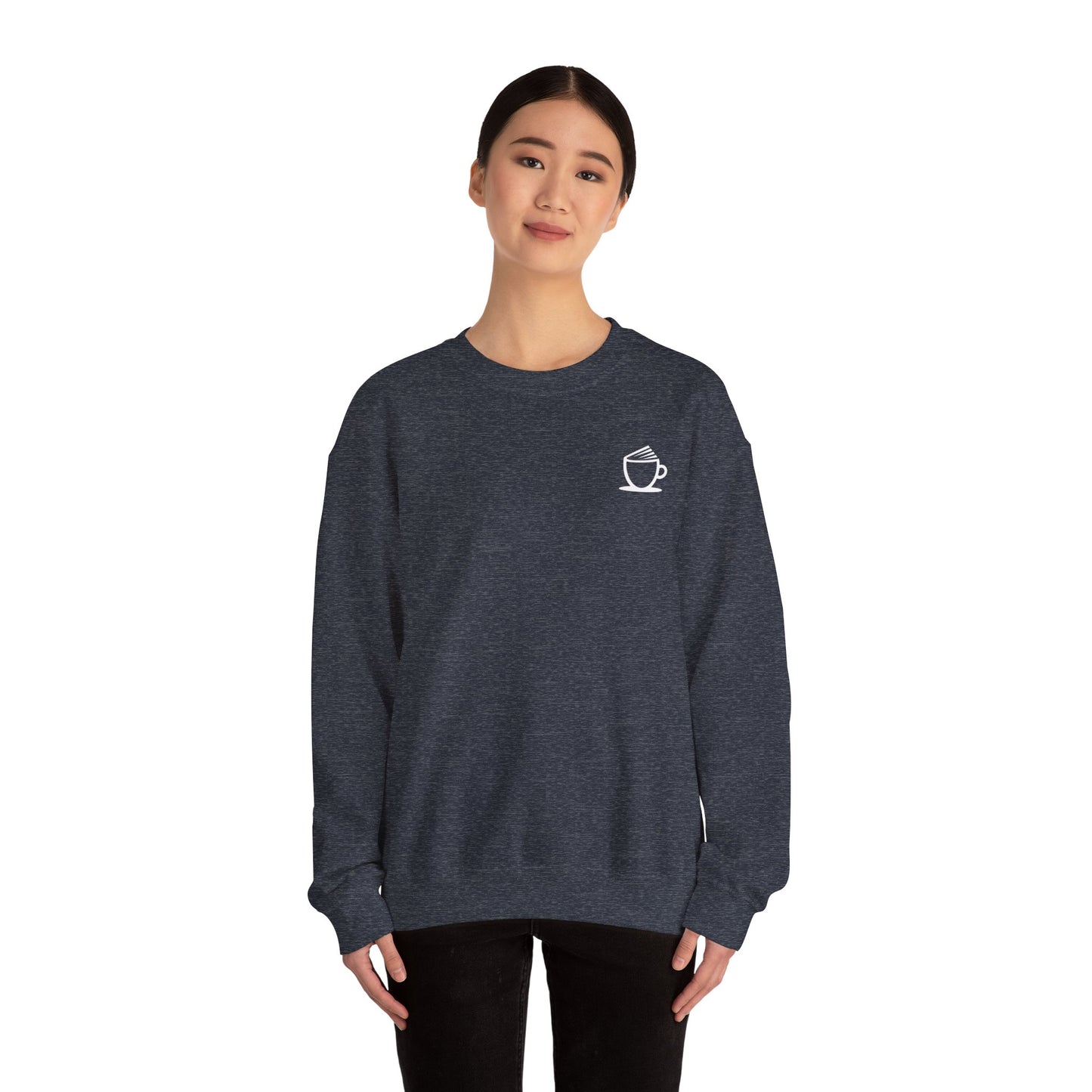 Unisex Crewneck Sweatshirt - THE WICKED PRESS