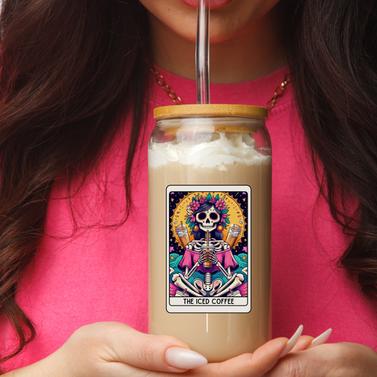 Glass - The Iced Coffee