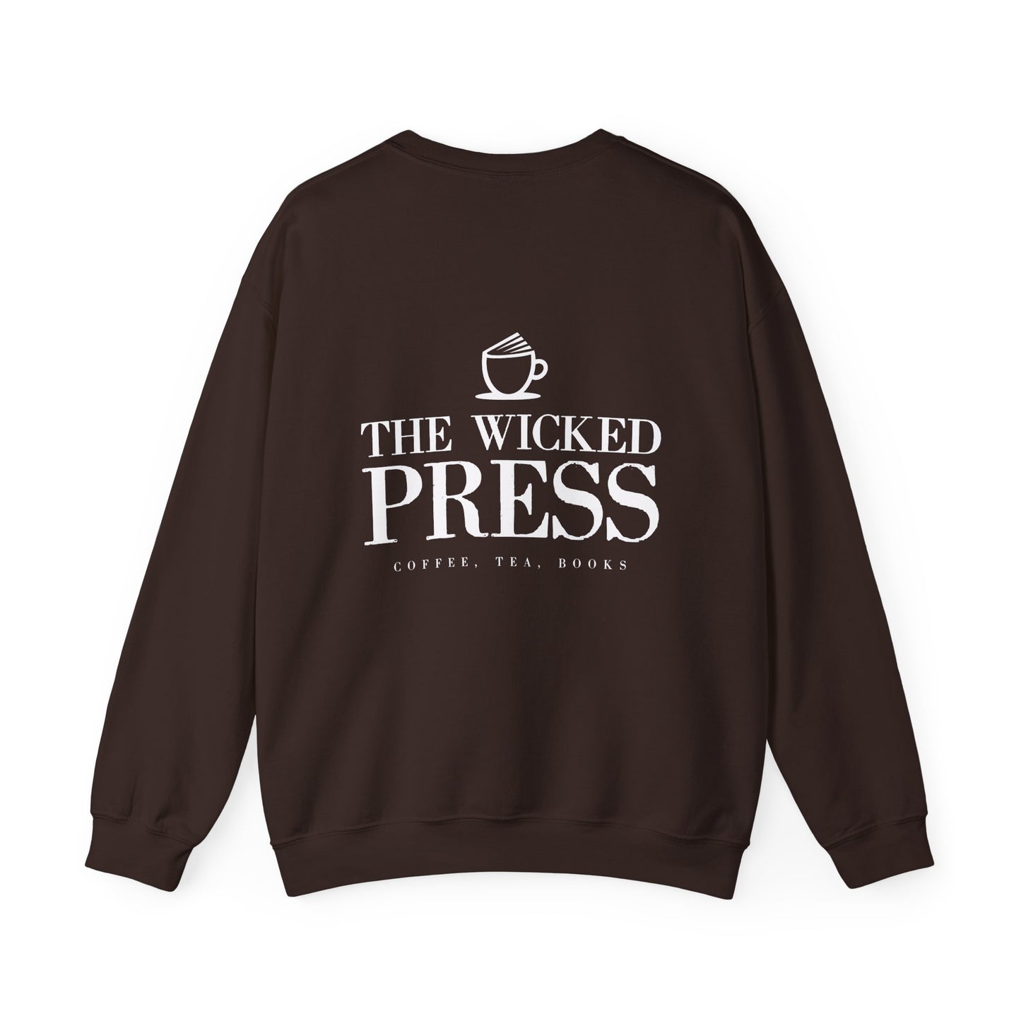 Unisex Crewneck Sweatshirt - THE WICKED PRESS