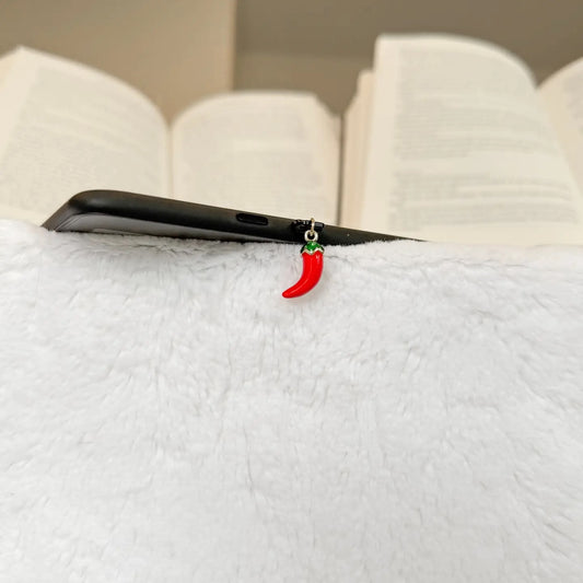 KINDLE CHARM - SPICY PEPPER