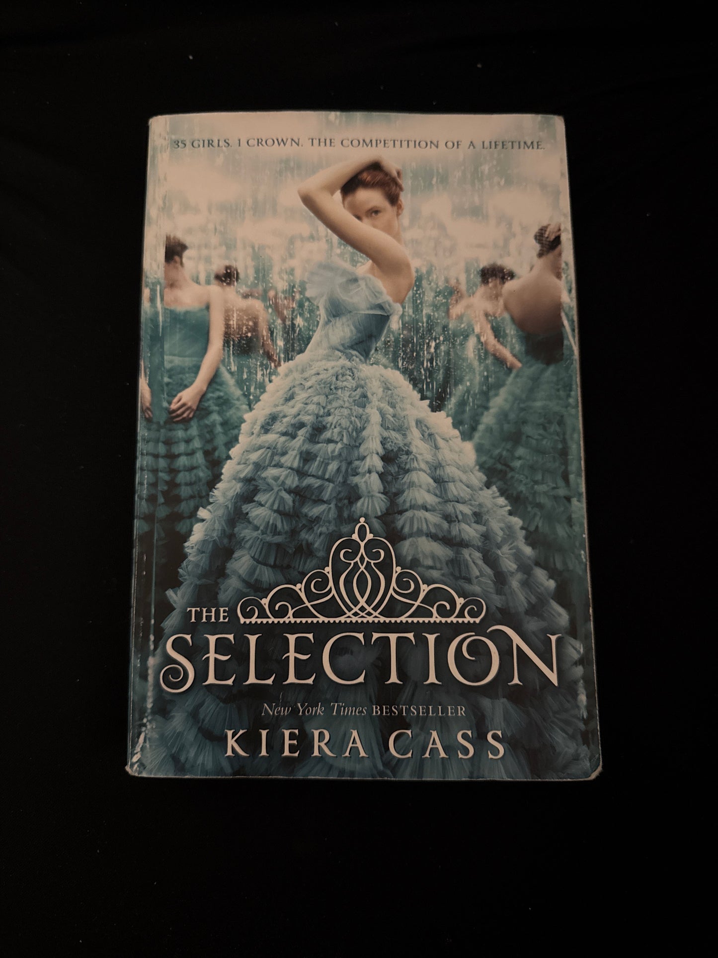 THE SELECTION by Kiera Cass