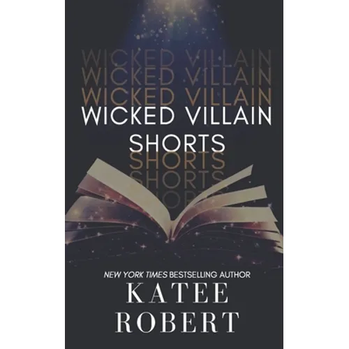 Wicked Villain Shorts