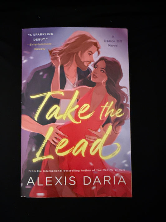 TAKE THE LEAD by Alexis Daria