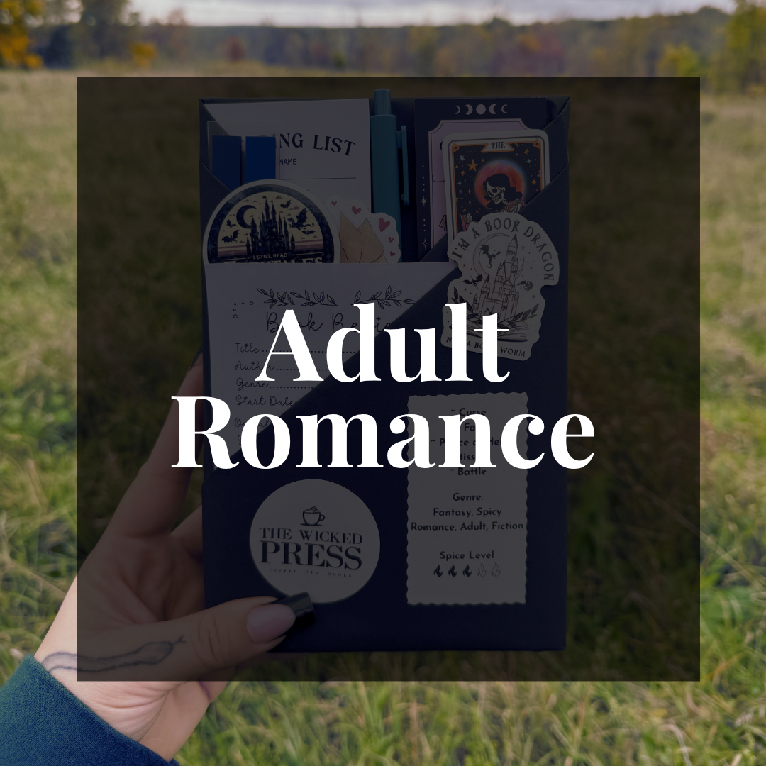 Blind Date with a Book (Adult Romance)