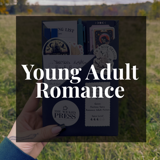 Blind Date with a Book (Young Adult Romance)