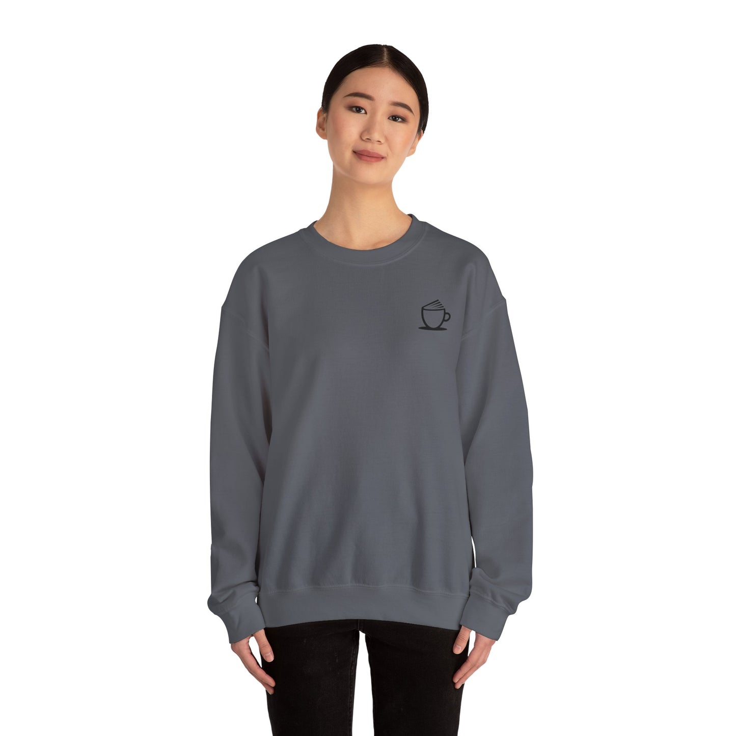 Unisex Crewneck Sweatshirt - THE WICKED PRESS