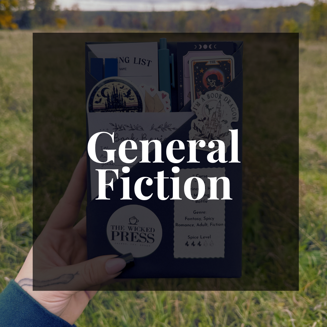 Blind Date with a Book (General Fiction)