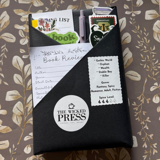 Blind Date with a Book - FANTASY (SPICY ROMANCE)