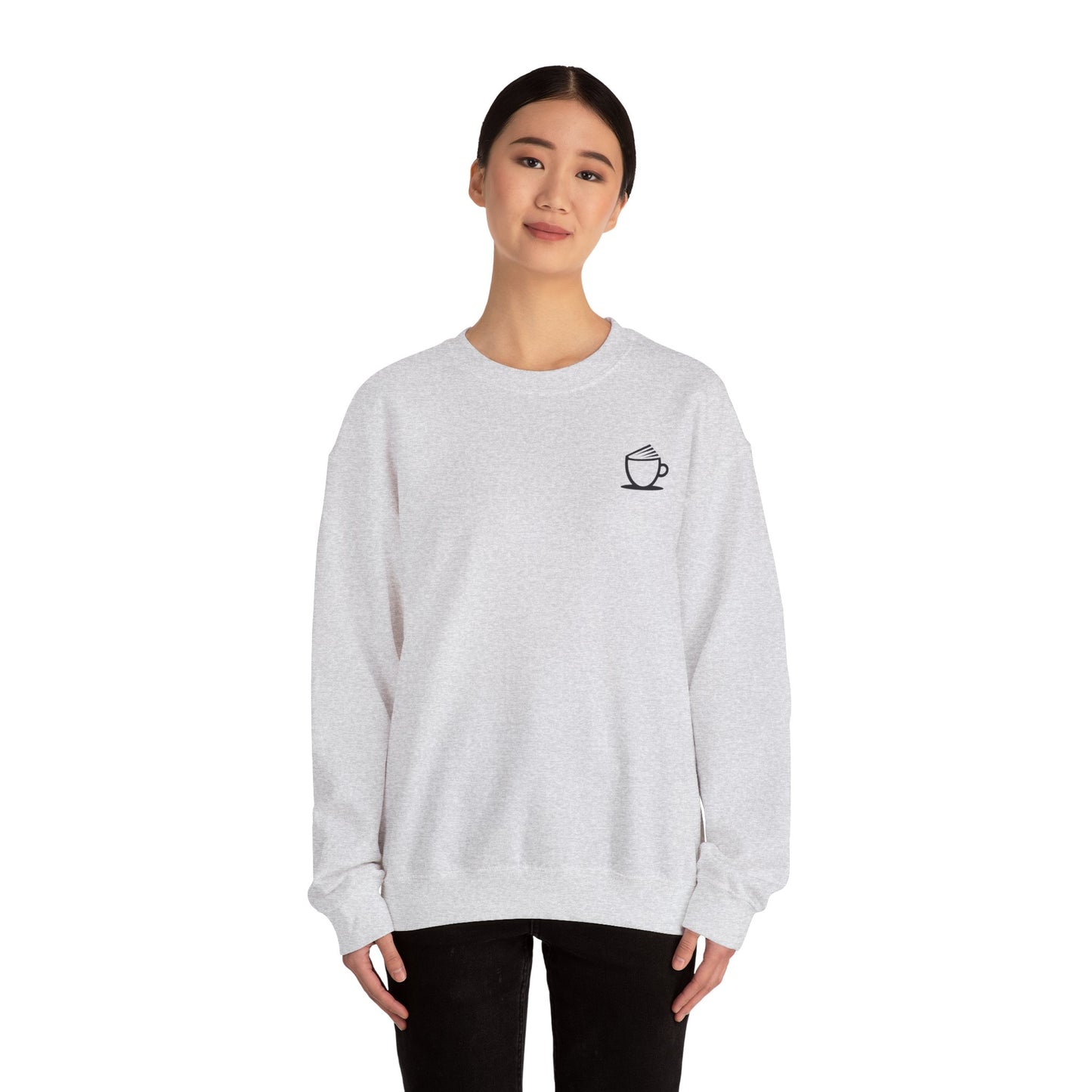 Unisex Crewneck Sweatshirt - THE WICKED PRESS